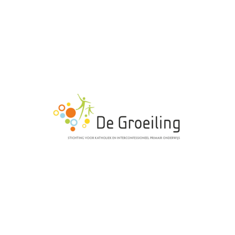 Groeiling logo vierkant